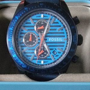 Fossil Stainless Steel Watch